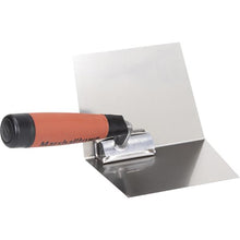 Load image into Gallery viewer, Marshalltown 23D 4 X 5 Drywall Corner Trowel-DuraSoft Hdl (2/Pack)