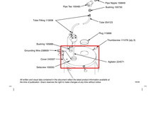Load image into Gallery viewer, Graco 243337 Cover, Pail Sst Assembly - highlighted in parts diagram