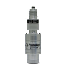 Load image into Gallery viewer, Graco 243403 Standard PrecisionSwirl Orbital Dispenser, 0.028 in (0.7 mm) Coupler Offset for Larger Bead Widths Typical for Seam Sealing Applications