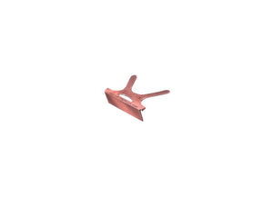 Wilton — 6-1/2 in Replacement Copper Jaw Caps with 6-1/2 in Jaw Opening, Pair