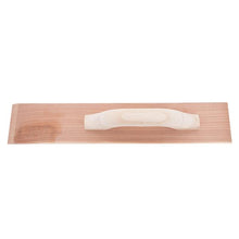 Load image into Gallery viewer, Marshalltown 244 18 X 3 1/2 Redwood Float-Wood Handle-Beveled End; 5/8" Thick (6/Pack)