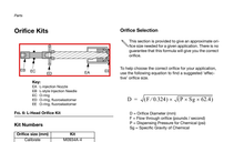 Load image into Gallery viewer, Graco 247763 Kit,l-inj Nzl,w/stem,0.50 - highlighted in parts diagram