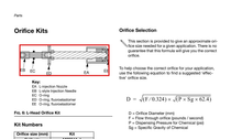 Load image into Gallery viewer, Graco 247767 Kit,l-inj Nzl,w/stem,1.00 - highlighted in parts diagram