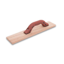 Load image into Gallery viewer, Marshalltown 247D 18 X 3 1/2 Xtra Hardwood Float-DuraSoft Handle (6/Pack)