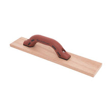 Load image into Gallery viewer, Marshalltown 247D 18 X 3 1/2 Xtra Hardwood Float-DuraSoft Handle (6/Pack)