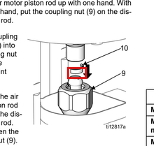 Load image into Gallery viewer, Graco 24A283 Kit, Repair,50cc 3.5 - highlighted in parts diagram