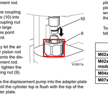 Load image into Gallery viewer, Graco 24A289 Kit, Repair, 150cc 6-7.5 - highlighted in parts diagram