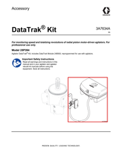 Load image into Gallery viewer, Graco 24B563 Kit, Datatrak - highlighted in parts diagram