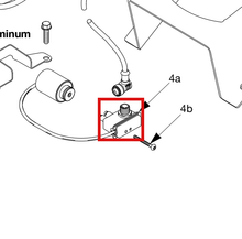 Load image into Gallery viewer, Graco 24B776 Kit, Airvalve, Cond, Smart - highlighted in parts diagram