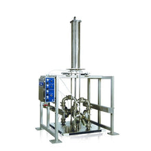 Load image into Gallery viewer, Graco 24C124 SaniForce 3150 HS Ball Check Pump with S/S RAM, Exposed Controls, Overmolded EPDM 3A Diaphragm &amp; PTFE Ball