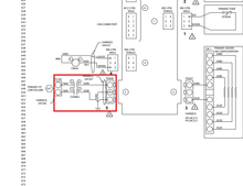 Load image into Gallery viewer, Graco 24C267 Harness,wire,power,inline Temp - highlighted in parts diagram
