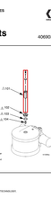 Load image into Gallery viewer, Graco 24C404 Kit, Linear Sensor - highlighted in parts diagram