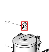 Load image into Gallery viewer, Graco 24E992 Kit, Repair, Bushing - highlighted in parts diagram