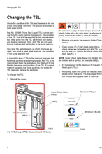 Load image into Gallery viewer, Graco 24F405 TSL Bottle Replacement Kit for 4-Ball Lowers - highlighted in parts diagram