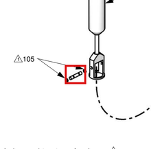 Load image into Gallery viewer, Graco 24G552 Lower Repair Kit 5:1 Priming Piston - highlighted in parts diagram