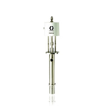 Load image into Gallery viewer, Graco 24G756 5:1 Ratio Drum Length Double Ball Sanitary Lower with Buna, FKM, PTFE, and UHMWPE