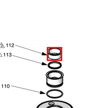 Load image into Gallery viewer, Graco 24G759 Lower,5 - highlighted in parts diagram