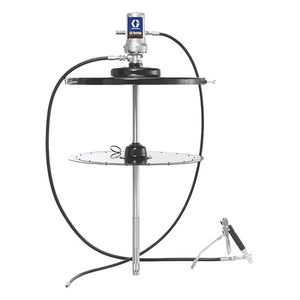 Graco 24J042 Ld Series 50:1 400 Lb. (180 Kg) Grease Pump - Stationary Package