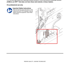 Load image into Gallery viewer, Graco 24K461 Kit,splitter - highlighted in parts diagram