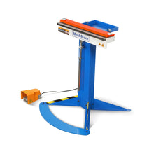 Load image into Gallery viewer, MechMaxx 24'' Industrial Magnetic Pan and BOX Heavy Duty Sheet Metal Brake 20 Gauge Capacity Shear Press Brake, MSMB650E