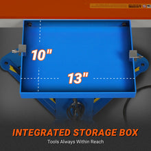 Load image into Gallery viewer, MechMaxx 24'' Industrial Magnetic Pan and BOX Heavy Duty Sheet Metal Brake 20 Gauge Capacity Shear Press Brake, MSMB650E