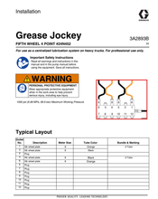 Load image into Gallery viewer, Graco 24N452 Module, 5th Wheel 4 Point - highlighted in parts diagram