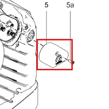 Load image into Gallery viewer, Graco 24N910 CONNECTOR, JUMPER - item 5 highlighted in the Graco 3A3453EN parts diagram