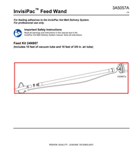 Load image into Gallery viewer, Graco 24N957 Feed System Shaker - highlighted in parts diagram