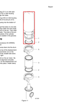 Load image into Gallery viewer, Graco 24R180 Kit,wo/shroud,airmotor,san2 - highlighted in parts diagram