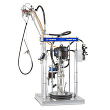Load image into Gallery viewer, Graco 24R811 55/5 gal (200/19 L) AGP-U100 Urethane Machine with Boom