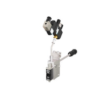 Load image into Gallery viewer, Graco 24U022 GS35 Slim Plug-Freeâ„¢ Hot Melt Applicator with 1 Module 110 VAC Solenoid Pt 100 RTD (SA1B)