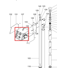 Load image into Gallery viewer, Graco 24V172 Control, Pneum Elevator - highlighted in parts diagram