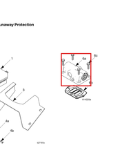 Load image into Gallery viewer, Graco 24V232 Kit, Rplc, Airvalve, Smt Poly, Lg - highlighted in parts diagram