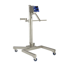 Load image into Gallery viewer, Graco 24V310 2:1 Ratio SaniForce Elevator with Cart &amp; Handle