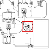 Load image into Gallery viewer, Graco 24X220 Reed Assembly Switch - highlighted in parts diagram