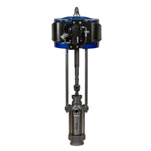 Load image into Gallery viewer, Graco 24Y211 47:1 - 430cc Dura-Flo Pump with XL 10000 Air Motor, Severe Duty, Long Carbon Steel Construction