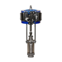 Load image into Gallery viewer, Graco 24Y226 47:1 - 430cc Dura-Flo Pump with XL 10000 Air Motor, Severe Duty, Right Hand  Stainless Steel Construction