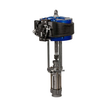 Load image into Gallery viewer, 47:1 - 430cc Dura-Flo Pump with XL 10000 Air Motor, Severe Duty, Right Hand  Carbon Steel Construction