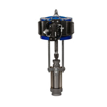 Load image into Gallery viewer, 47:1 - 430cc Dura-Flo Pump with XL 10000 Air Motor, Severe Duty, Right Hand  Carbon Steel Construction