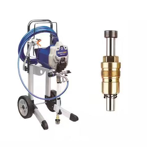 Graco 24Y656 ProX17 Cart Airless Paint Sprayer with ProXChange Pump