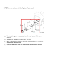 Load image into Gallery viewer, Graco 24Y837 Kit,driver I6,i10,i16,h10,h16 - highlighted in parts diagram