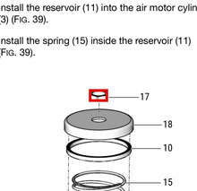 Load image into Gallery viewer, Graco 24Z206 Kit,reservoir,a2900,grs,4lb - highlighted in parts diagram