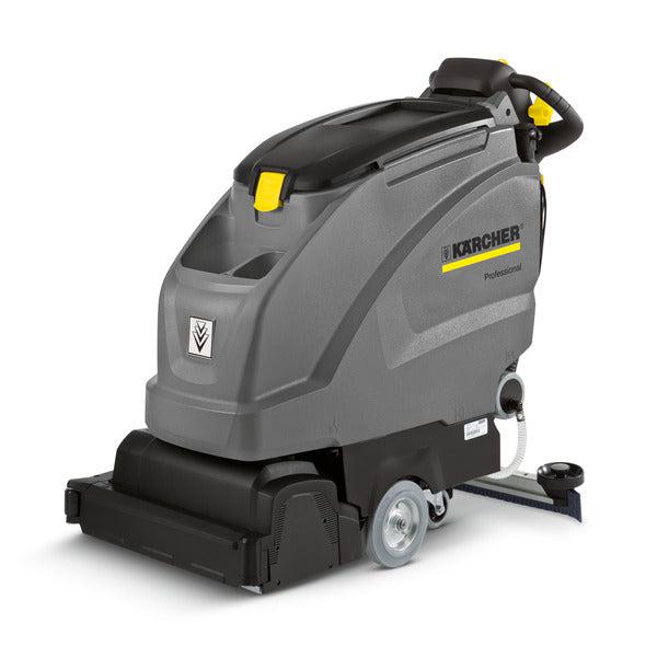 Karcher 9.841-374.0 B 40 W Bp + R 55 + 138 Agm walk-behind scrubber