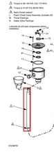 Load image into Gallery viewer, Graco 255569 Kit, Disp Rod, L100cs - highlighted in parts diagram