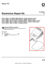 Load image into Gallery viewer, Graco 255886 Kit, Repair, Elec, Matrix 15 - highlighted in parts diagram