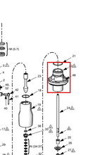 Load image into Gallery viewer, Graco 257560 Kit, Intake, L060ss/l100ss - highlighted in parts diagram