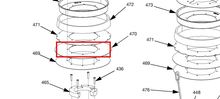 Load image into Gallery viewer, Graco 257677 Kit, Wiper Main - highlighted in parts diagram