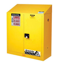 Load image into Gallery viewer, Justrite 25987B CABINET COVER - BLUE