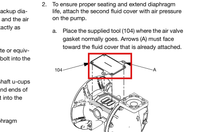Load image into Gallery viewer, Graco 25A860 Kit,1050 Ind Pv,pt,pt,pt - highlighted in parts diagram