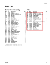 Load image into Gallery viewer, Graco 25A877 Filter Manifold Repair Kit - highlighted in parts diagram